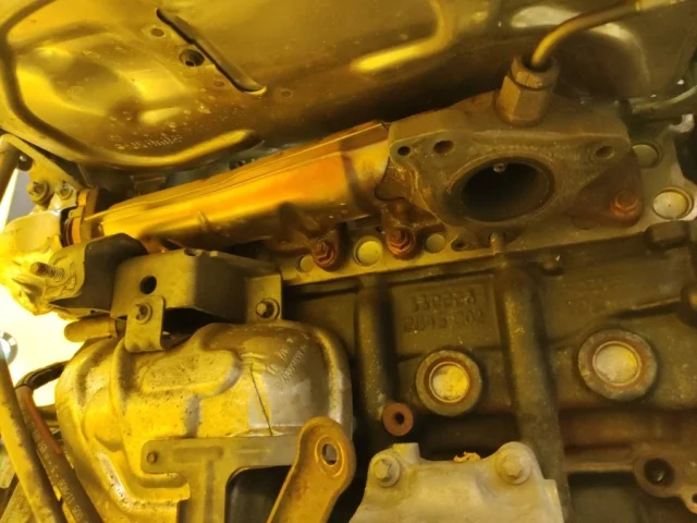 Продажа двигателя 651.924