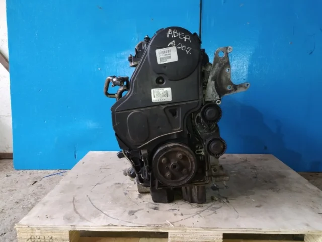 Продажа двигателя D5244T