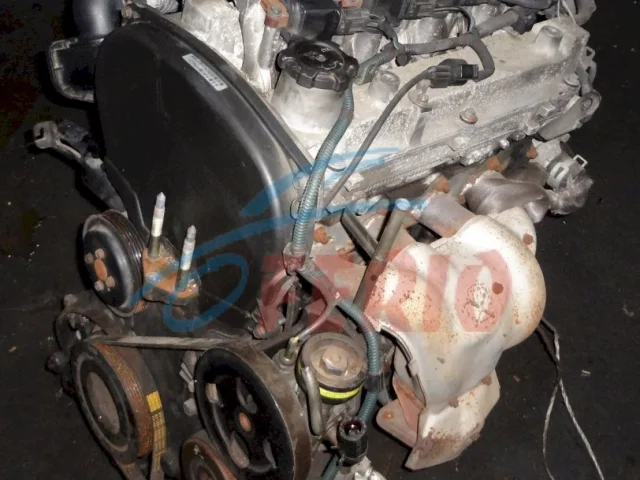 Продажа двигателя 4G64