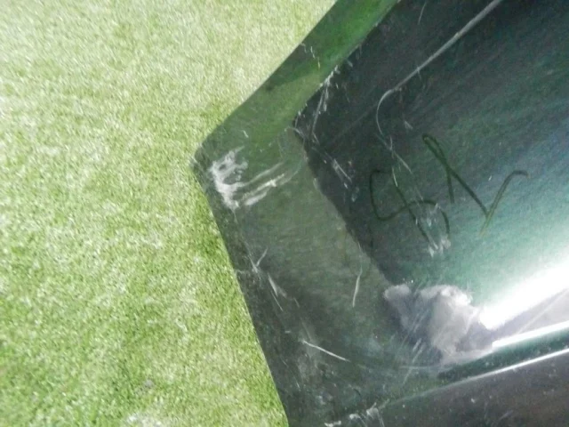 Бампер задний для Audi A6 C7 2010-2018 на фотографиях