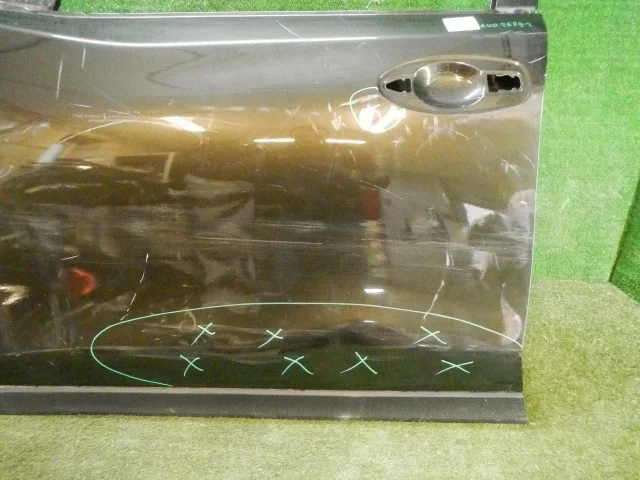 Дверь передняя левая для Nissan X-Trail T32 JDM 2013-2022 на фотографиях