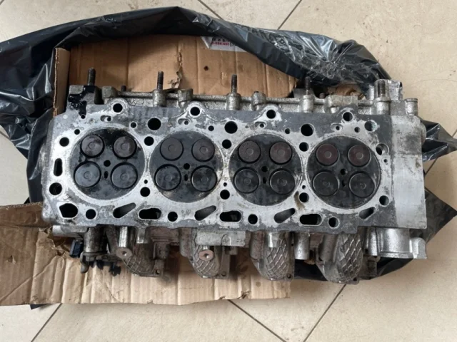 ГБЦ для Mitsubishi Pajero Sport KH0 2008-2013 на фотографиях