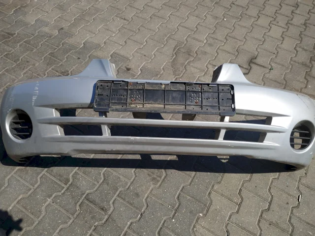 Бампер передний для Hyundai Elantra XD 2000-2009 на фотографиях