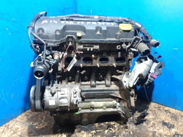 Продажа двигателя Z14XEP