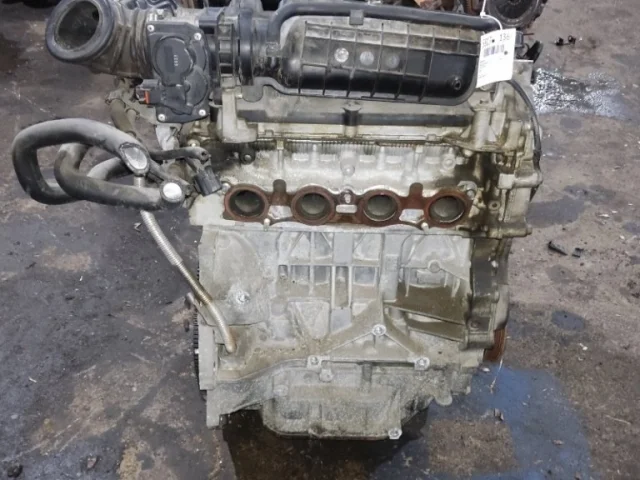 Продажа двигателя MR20DE