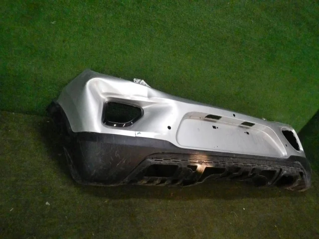 Бампер для Kia Picanto JA 2017-2023 на фотографиях