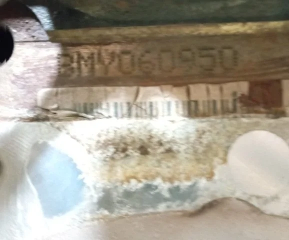 Продажа двигателя BMY