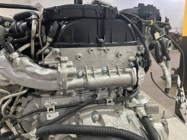 Продажа двигателя 651.955