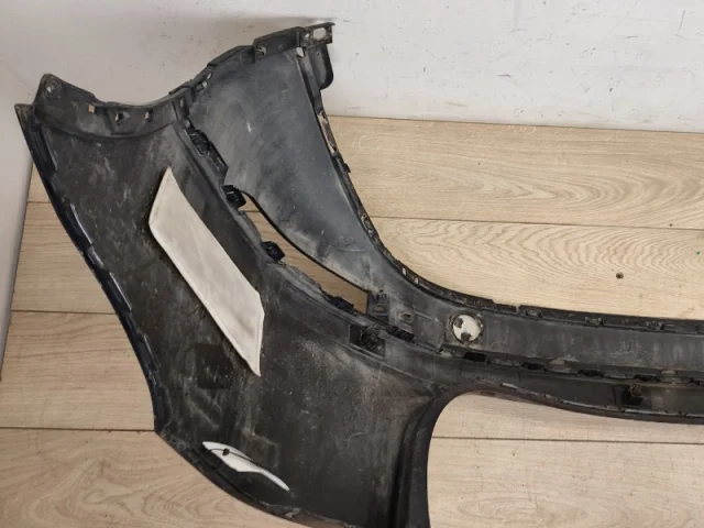 Бампер задний для Volkswagen Touareg II (7P5) 2010-2014 на фотографиях