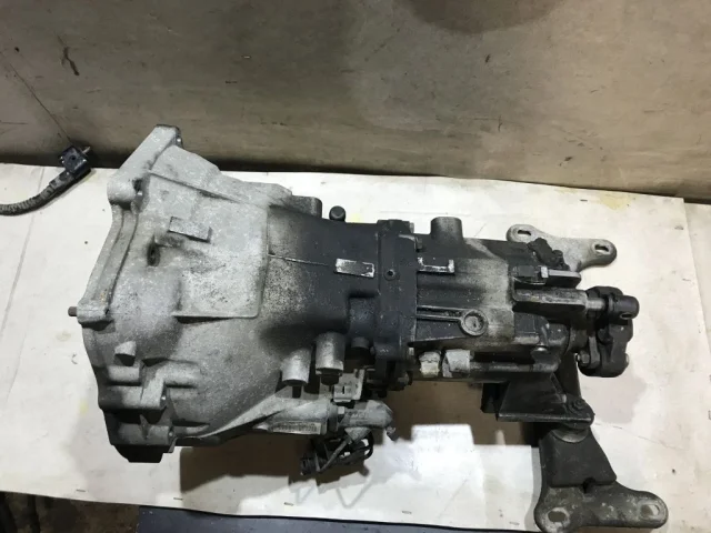 МКПП для BMW 1er Е87 2004-2011 на фотографиях