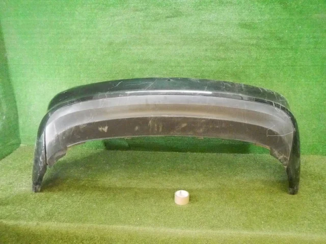 Бампер задний для Skoda Rapid I rest NH3 2017-2020 на фотографиях