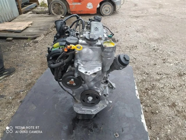 Продажа двигателя CGPA