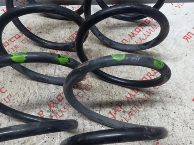 Пружина амортизатора задняя для Mazda CX 5 KE 2011-2017 на фотографиях