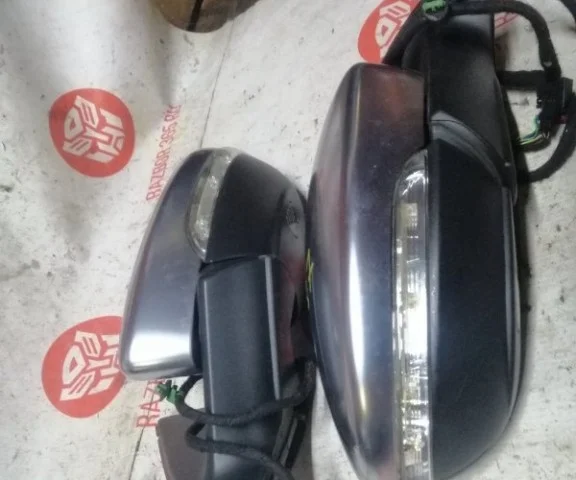 Зеркало боковое левое для Volkswagen Passat Variant (B7) 2010-2014 на фотографиях