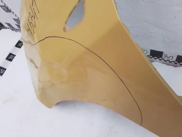 Крылья для Kia Picanto ТA 2011-2017 (5dr) на фотографиях