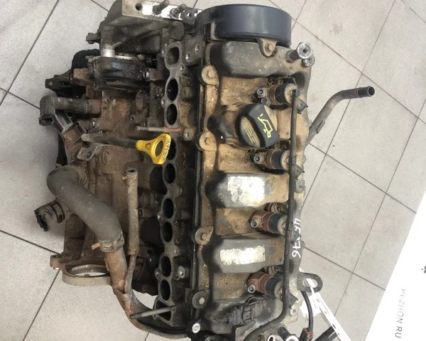 Продажа двигателя D4EA