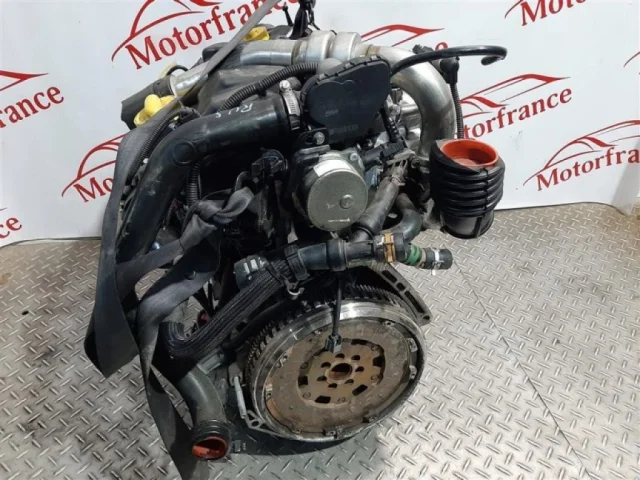 Продажа двигателя K9K 732