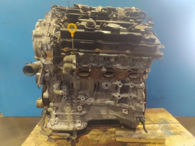 Продажа двигателя VQ35DE