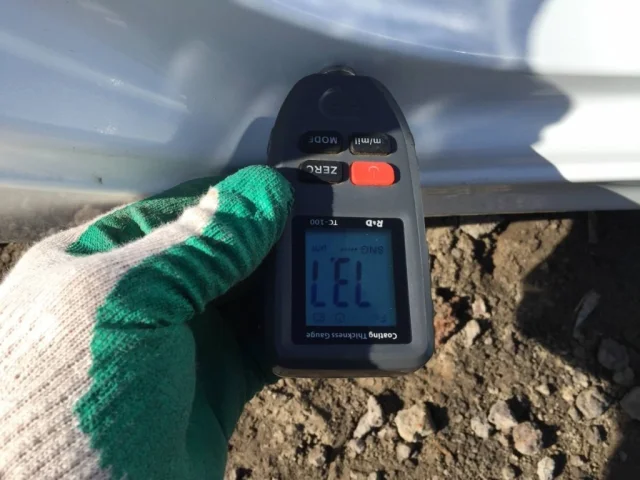 Порог правый для Hyundai Solaris 2 (2017-2022) на фотографиях