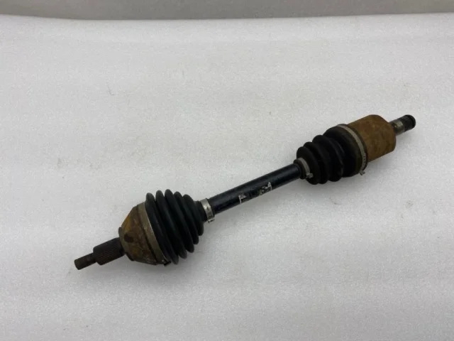 Привод передний левый для Volkswagen Polo Liftback (Mk6) 2020+ на фотографиях