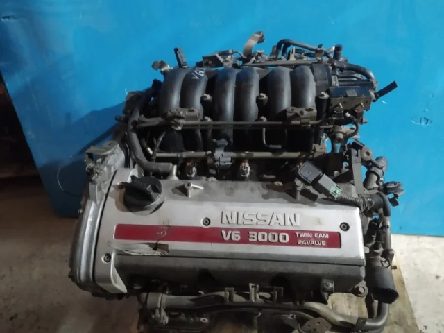 Продажа двигателя VQ30DE