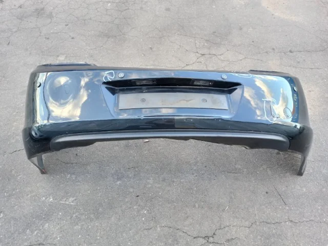 Бампер задний для Opel Insignia Седан A 2008-2017 на фотографиях