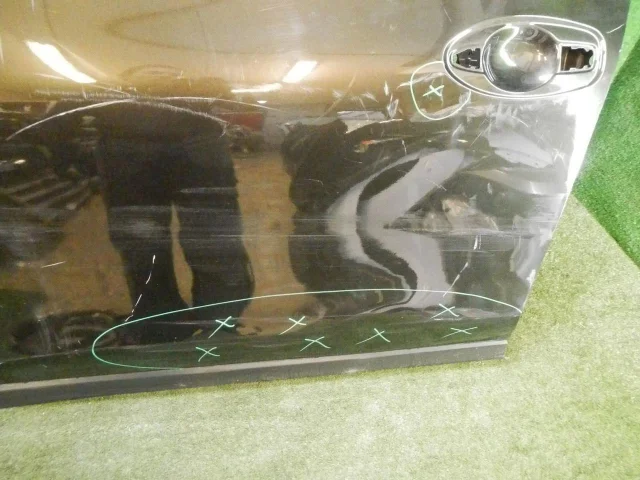 Дверь передняя левая для Nissan X-Trail T32 JDM 2013-2022 на фотографиях