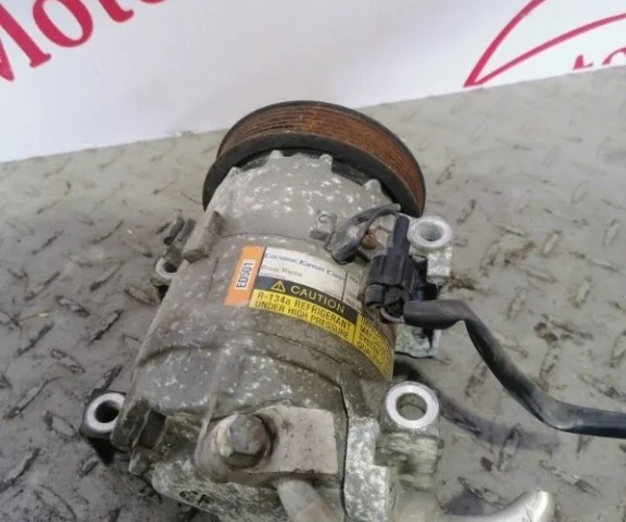 Компрессор кондиционера для Nissan Primera P12 Хэтчбек 2002-2008 на фотографиях
