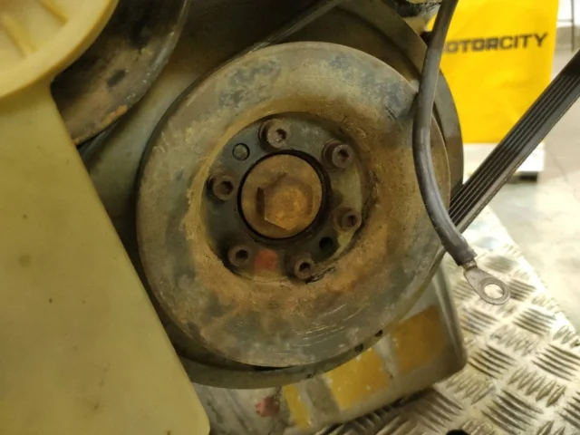 Продажа двигателя 601.912