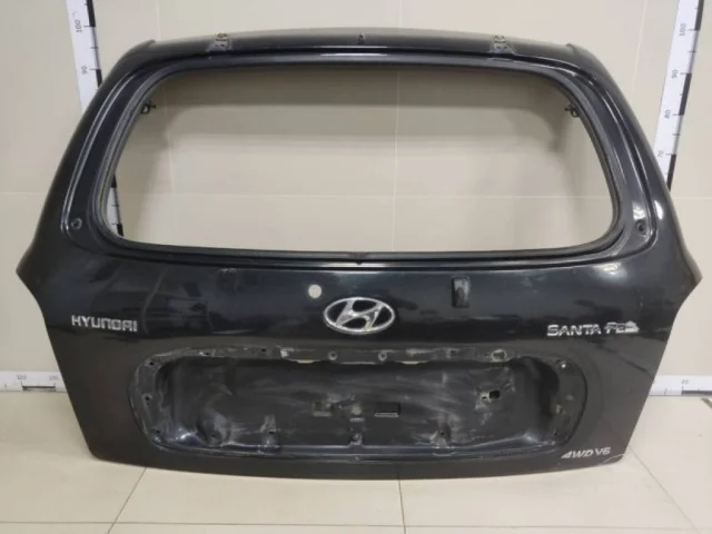 Двери для Hyundai Santa Fe Classic SM 2007-2013 на фотографиях