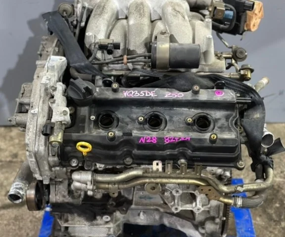Продажа двигателя VQ35DE