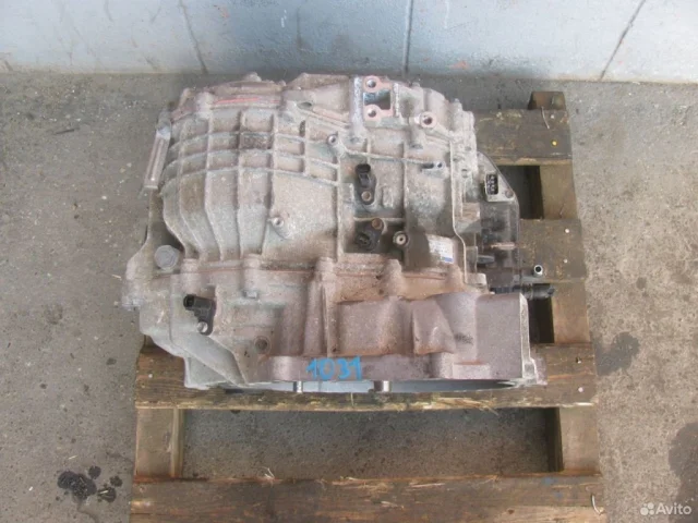 Вариатор для Toyota Alphard H20 2008-2015 на фотографиях