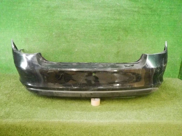 Бампер задний для Skoda Rapid I rest NH3 2017-2020 на фотографиях