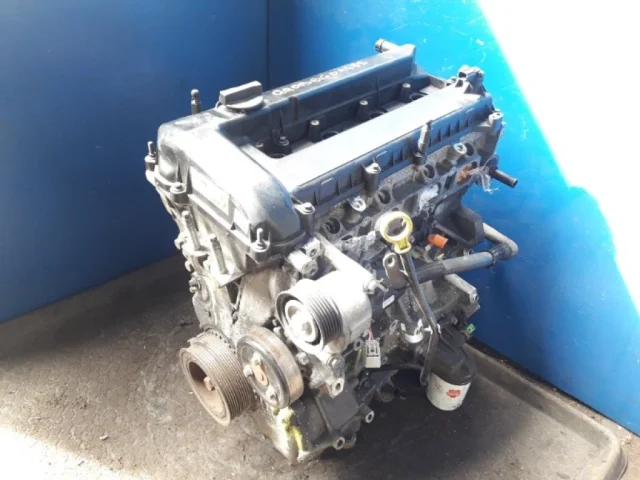 Продажа двигателя QQDB