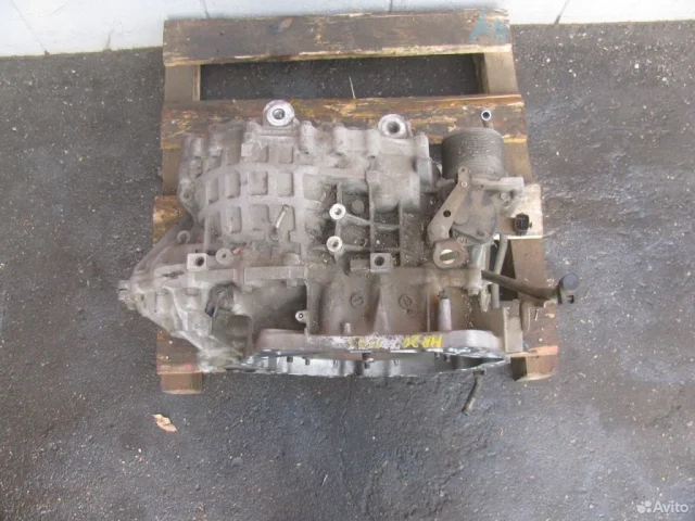 АКПП для Nissan Serena C25 2005-2012 на фотографиях