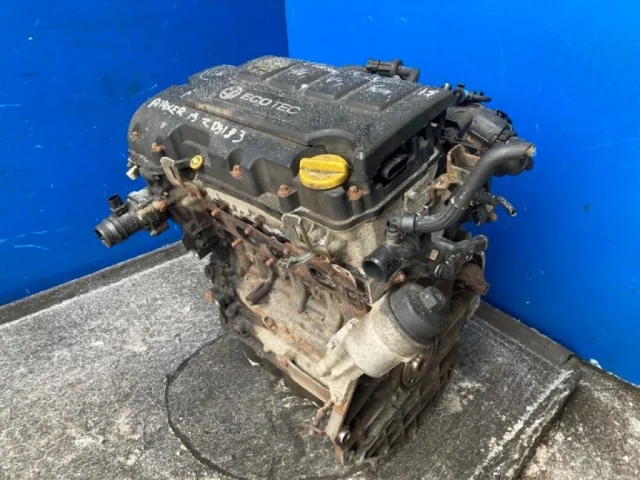 Продажа двигателя A14XER