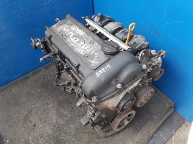 Продажа двигателя G4FA