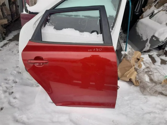 Двери для Kia Ceed 1 ED 2006-2009 на фотографиях