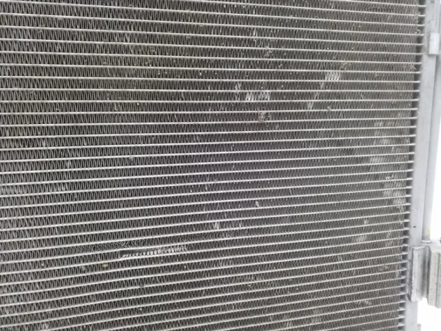 Радиатор кондиционера для Hyundai Solaris 1 RB (2011-2013) Хэтчбек на фотографиях