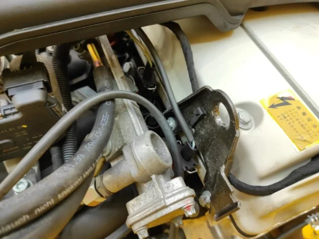 Продажа двигателя 111.957