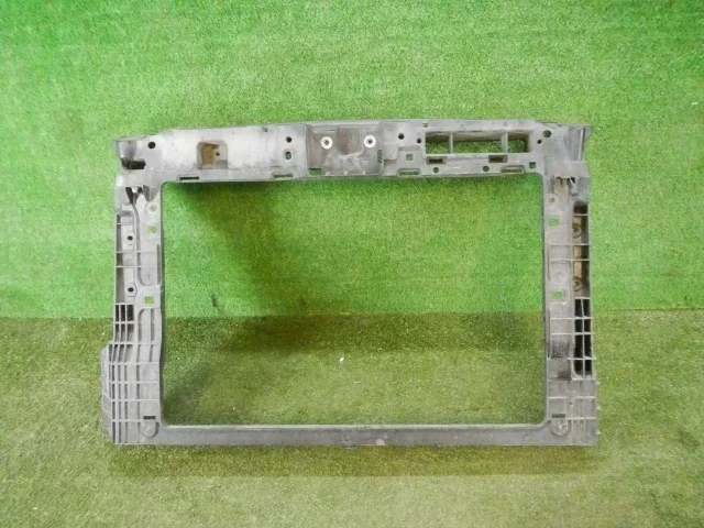 Панель радиатора (телевизор) для Skoda Rapid II 2020+ на фотографиях