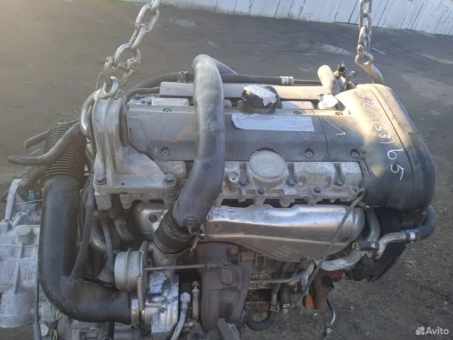 Продажа двигателя B5254T2