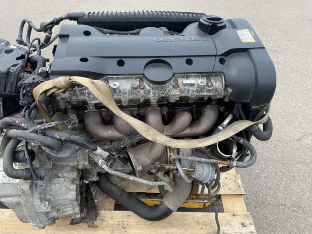 Продажа двигателя B5254T10