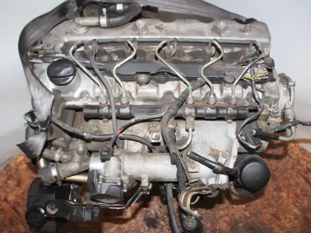 Продажа двигателя D27DT