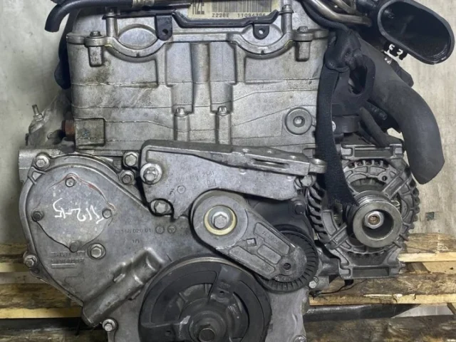 Продажа двигателя Z22SE