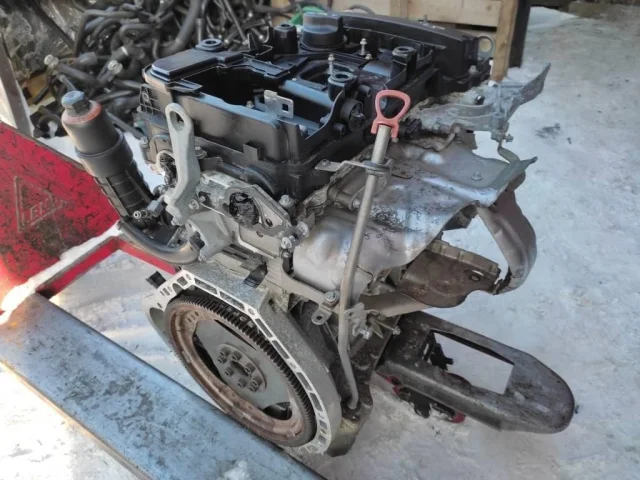 Продажа двигателя 271.820