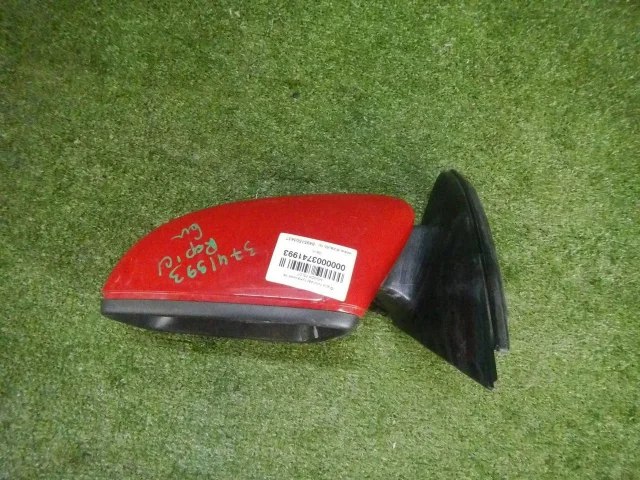 Зеркала для Skoda Rapid II 2020+ на фотографиях