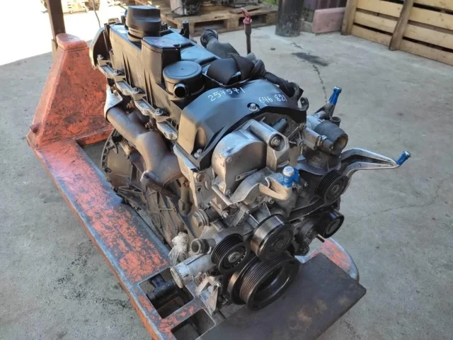 Продажа двигателя 646.961