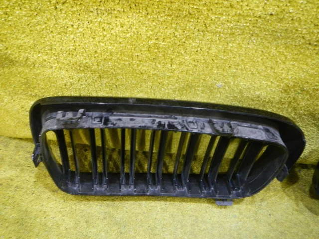 Решетка радиатора левая для BMW X6 Ф16 F16 2014-2019 на фотографиях