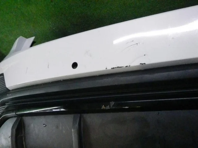 Бампер для Audi Q3 F3 2018+ на фотографиях